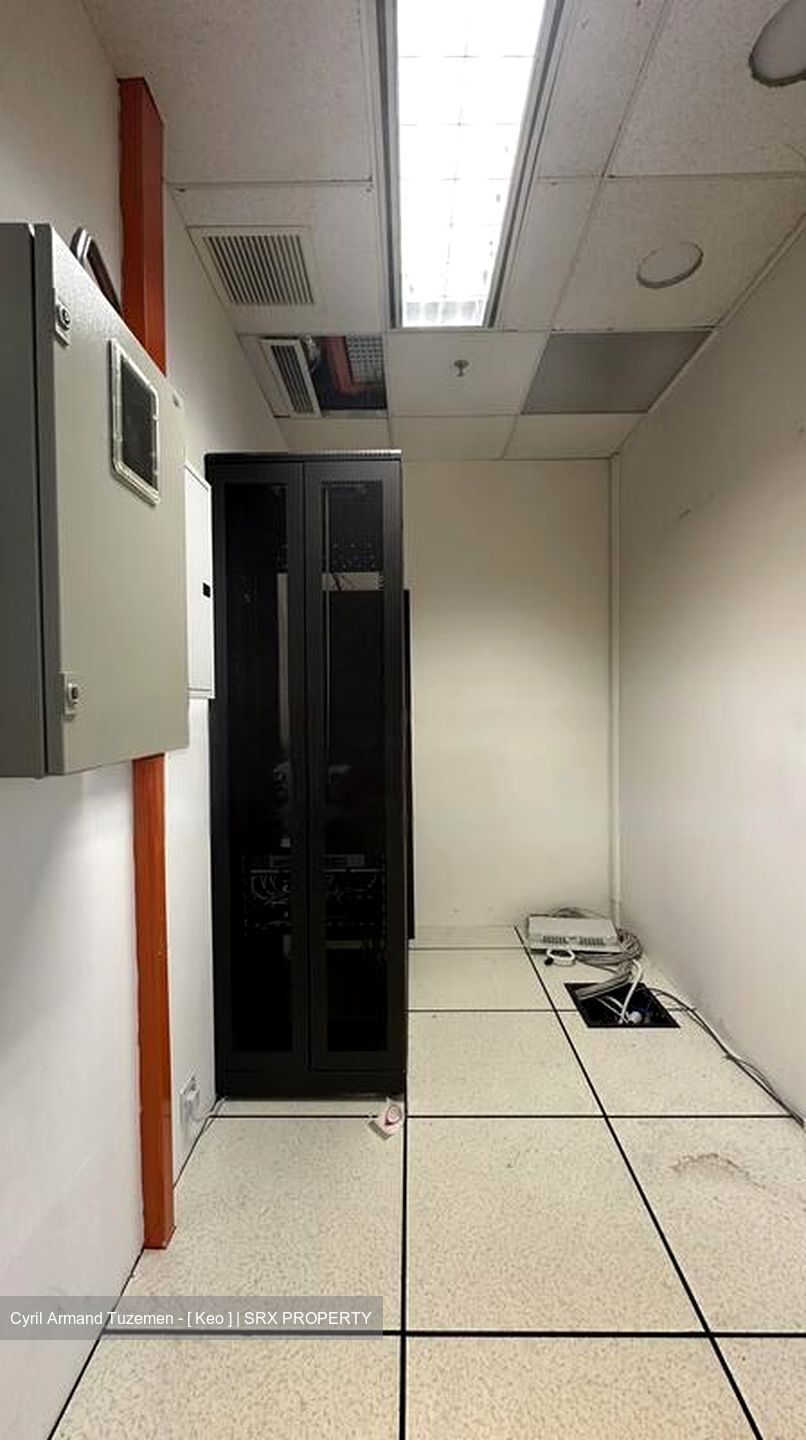 Conrad Centennial Singapore (D1), Office #453712391